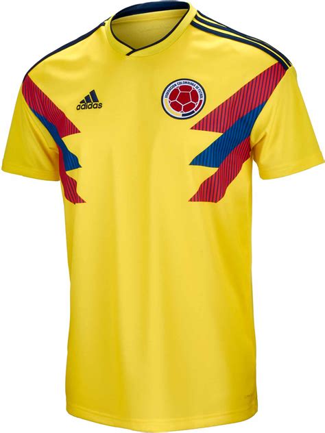 Colombia adidas Soccer Jerseys, Colombia Kit, Colombia 